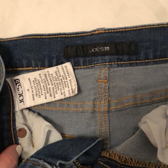 JOES JEANS denim girls skirt - Picture 2 of 4